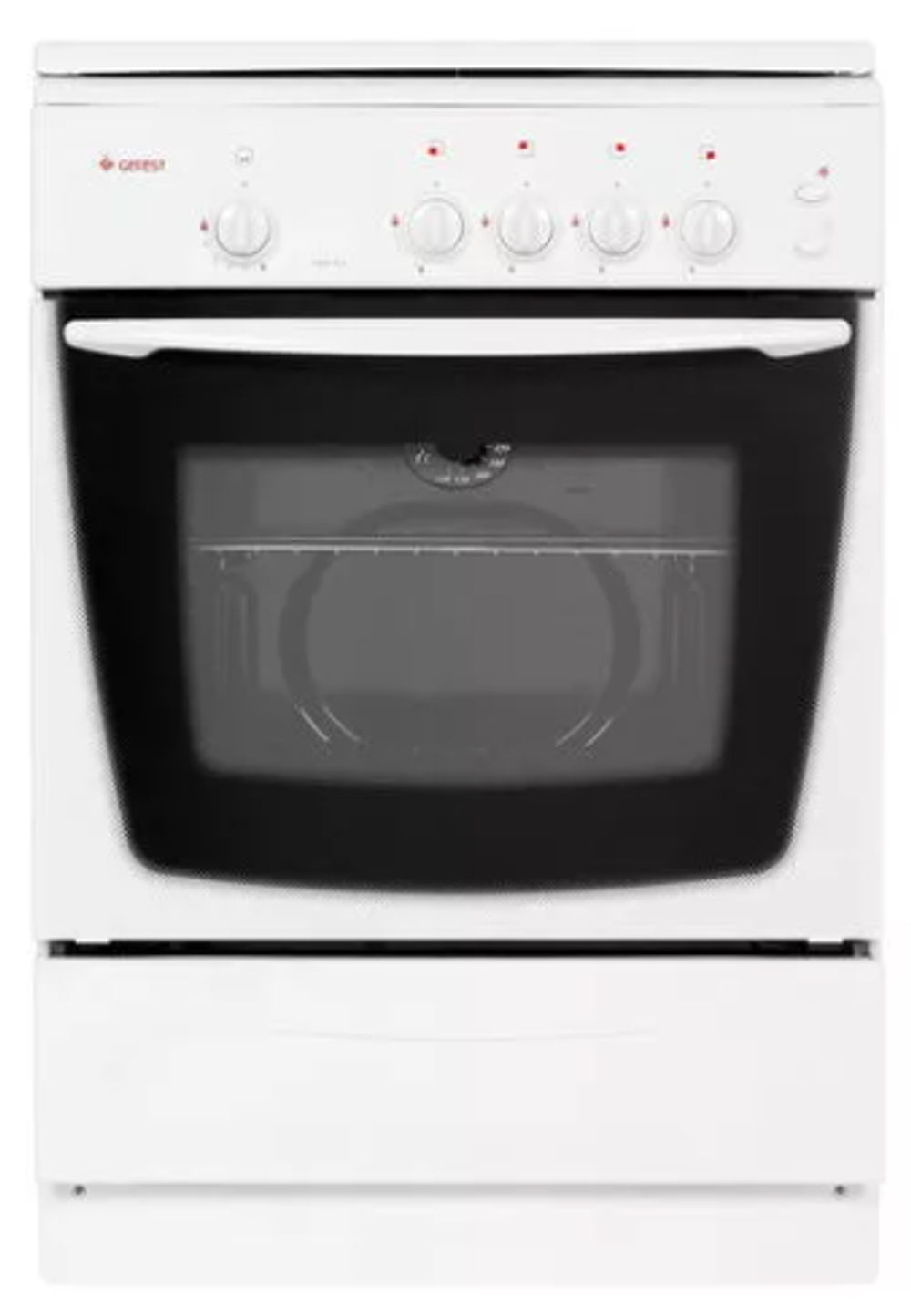 Плита газовая GEFEST 1200 С6 (бел)