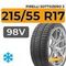 Pirelli Sottozero 3 215/55 R17 98V XL