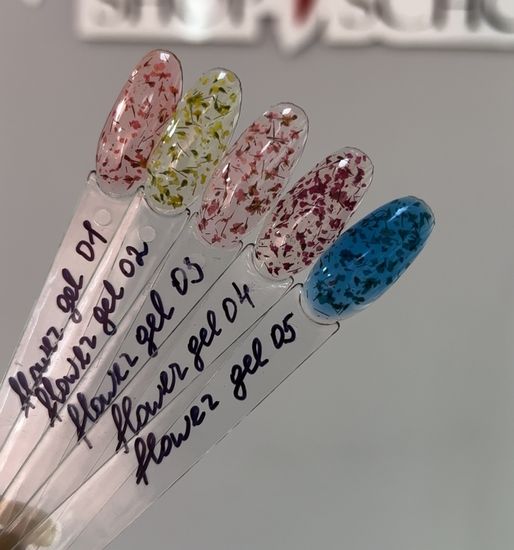 Laro Flower gel 5мл. 001