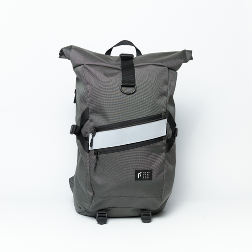 Рюкзак Technic Rolltop L темно-серый