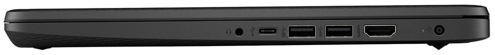 Ноутбук HP 14s-dq2010ur Конфигурация: Intel Pentium Gold 7505/8GB/512GB SSD/Intel UHD Graphics/14 (1920*1080), IPS/DOS/B1