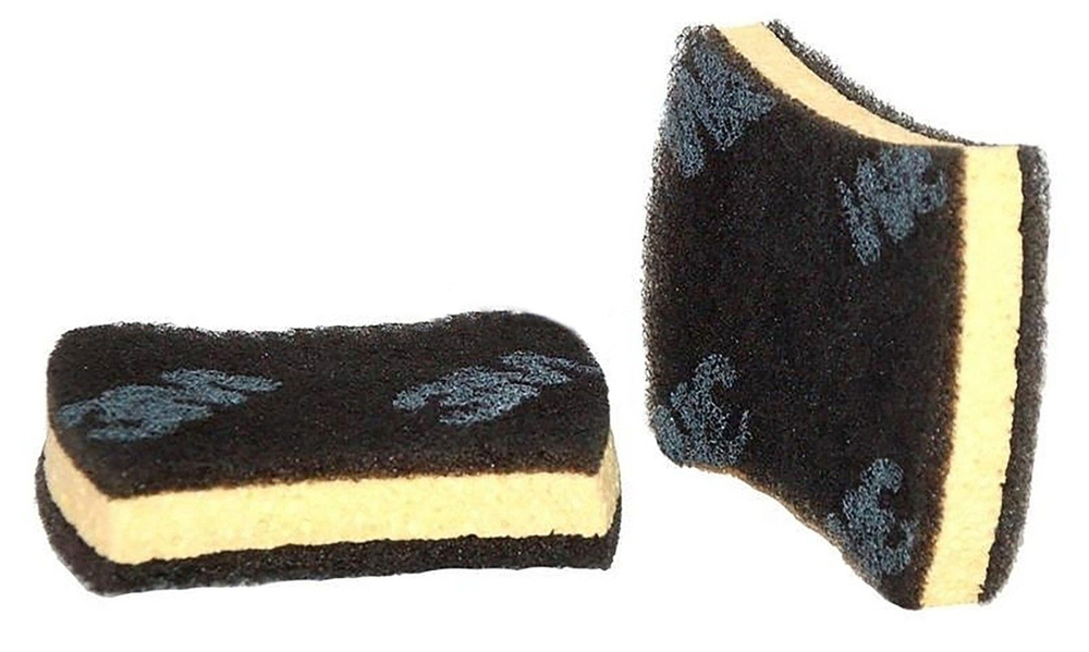 Губка шлифовальная Scotch-Brite, 108-128 мм,сверхтонкая (10260581)