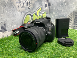 Canon 100D Kit 18-55mm IS STM 3.800 кадров