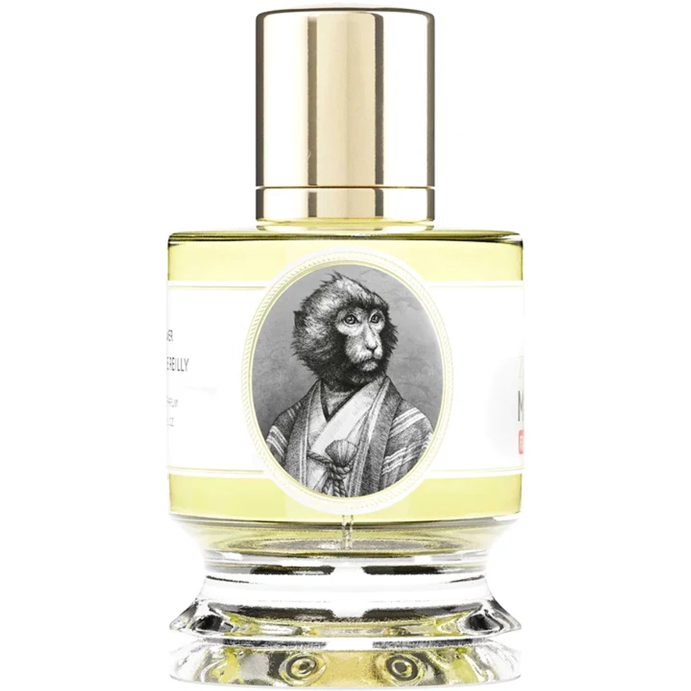 Zoologist Macaque Fuji Apple Edition