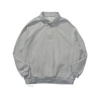 Свитшот NOTHOMME Polo type MONTE, серый