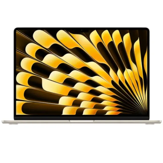 Ноутбук Apple MacBook Air 15" (M4, 24 Gb, 512 Gb SSD) Старлайт (MC6K4)