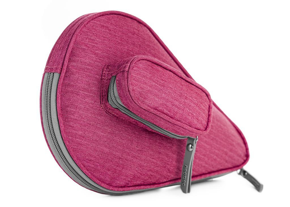 Neottec Racket Cover Game RS magenta/grey