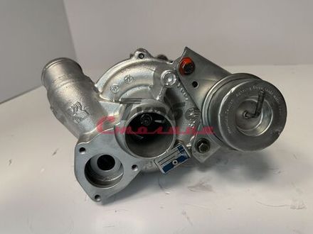 Турбина 53039700217 BorgWarner для Citroen, Peugeot