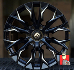 Комплект дисков Fuel Flame 20x9 et18 6x139.7