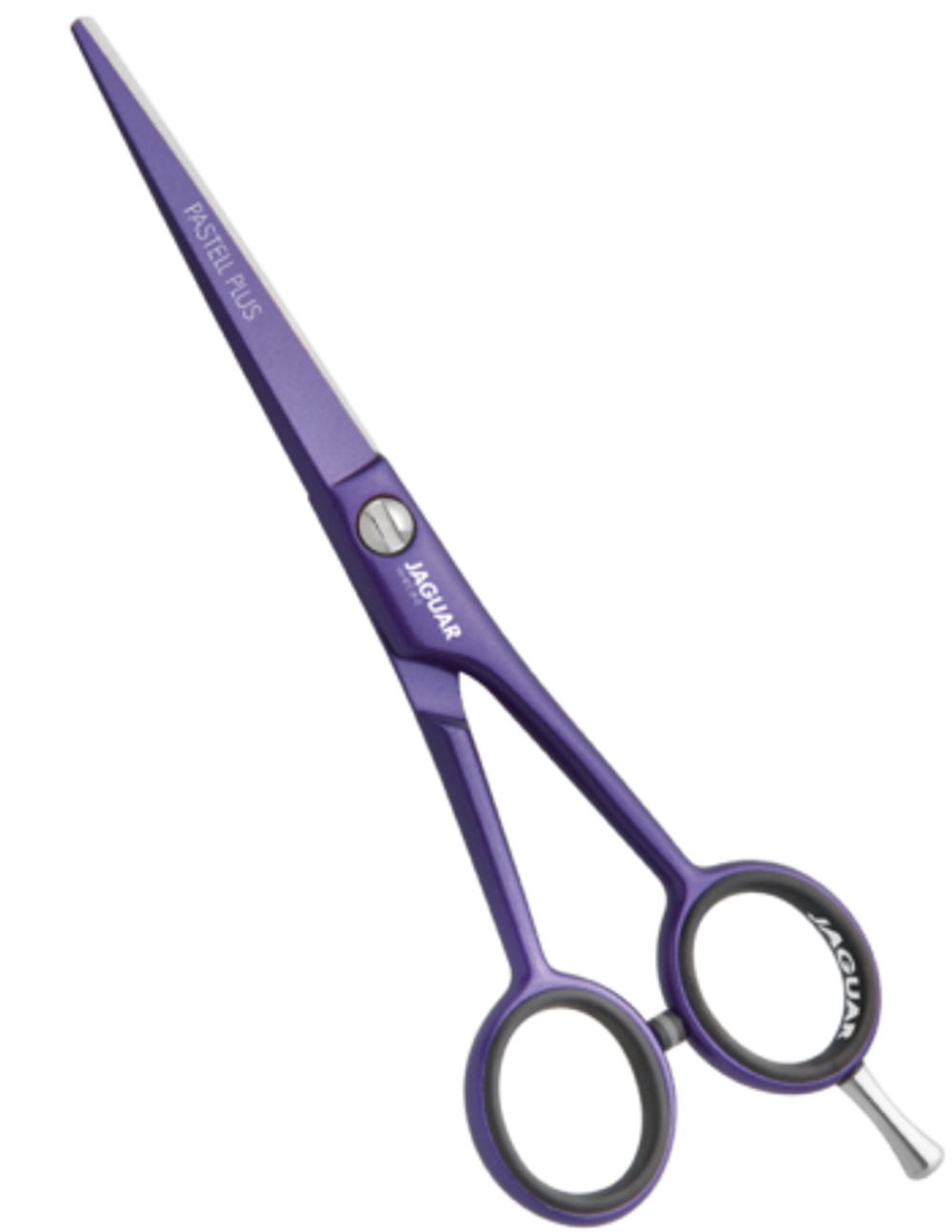 Ножницы прямые Jaguar White Line Pastell Plus Viola 5.5" - 2