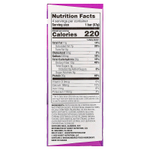 Quest Nutrition, Stacks, протеиновый батончик, брауни A La Mode, 4 батончика по 67 г (2,36 унции)
