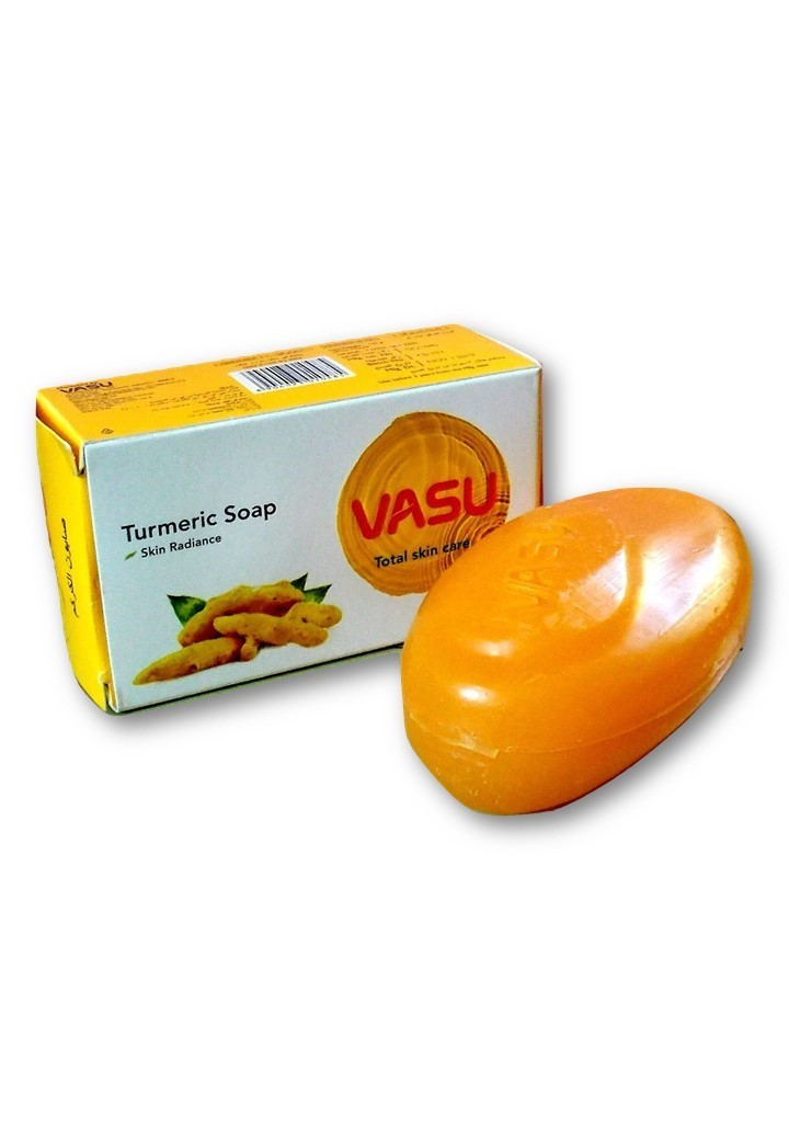 Мыло Vasu Куркума, 125 г