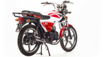 Мопед MotoLand Альфа RX 11 Красный