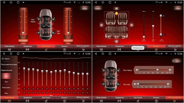 Магнитола для Haval H9 2015-2021 - Redpower 178 Android 10, Быстрая, CarPlay, SIM-слот