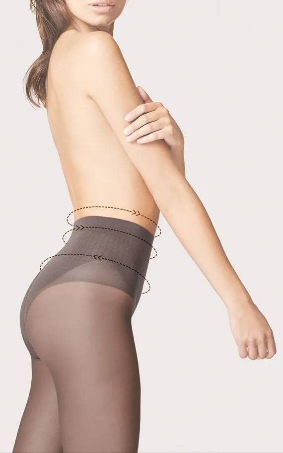 5113/M BIKINI FIT 40 DEN Колготки