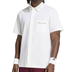 Теннисное поло Adidas Tennis - white