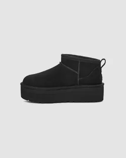 Ботинки женские UGG Classic Ultra Mini Platform