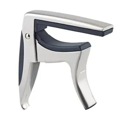K&M 30910-000-02 каподастр для классической гитары профессиональный