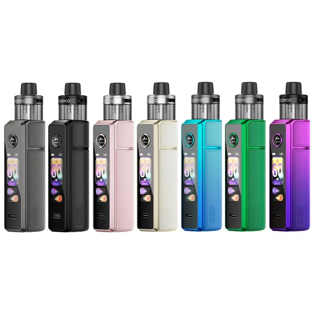 Voopoo DRAG X3