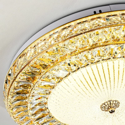 Потолочный светильник LED4U L1146-500 GD