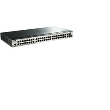 Коммутатор D-Link  DGS-1510-52X/A2A (DGS-1510-52X/A2A)