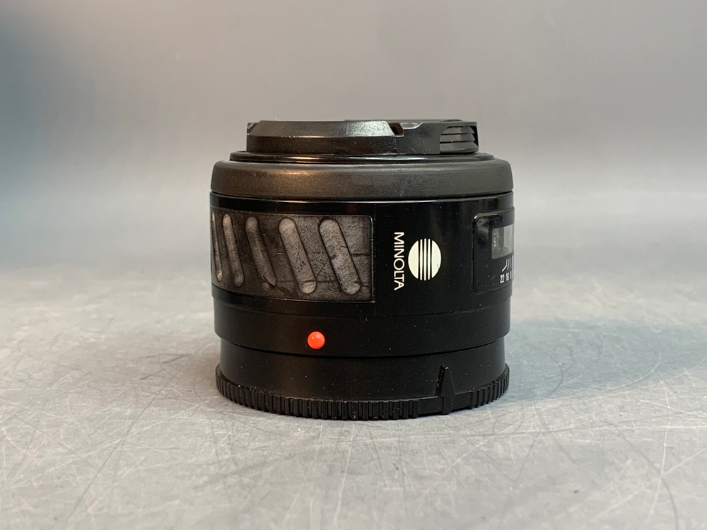 Minolta AF 50mm 1.7
