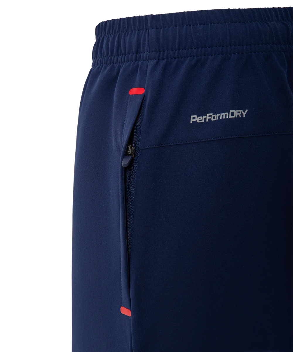 Шорты парадные JÖGEL NATIONAL PerFormDRY Woven Shorts, темно-синий
