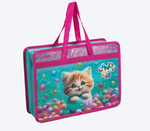 Папка А4 400мкм "Candy Cat" (deVENTE)