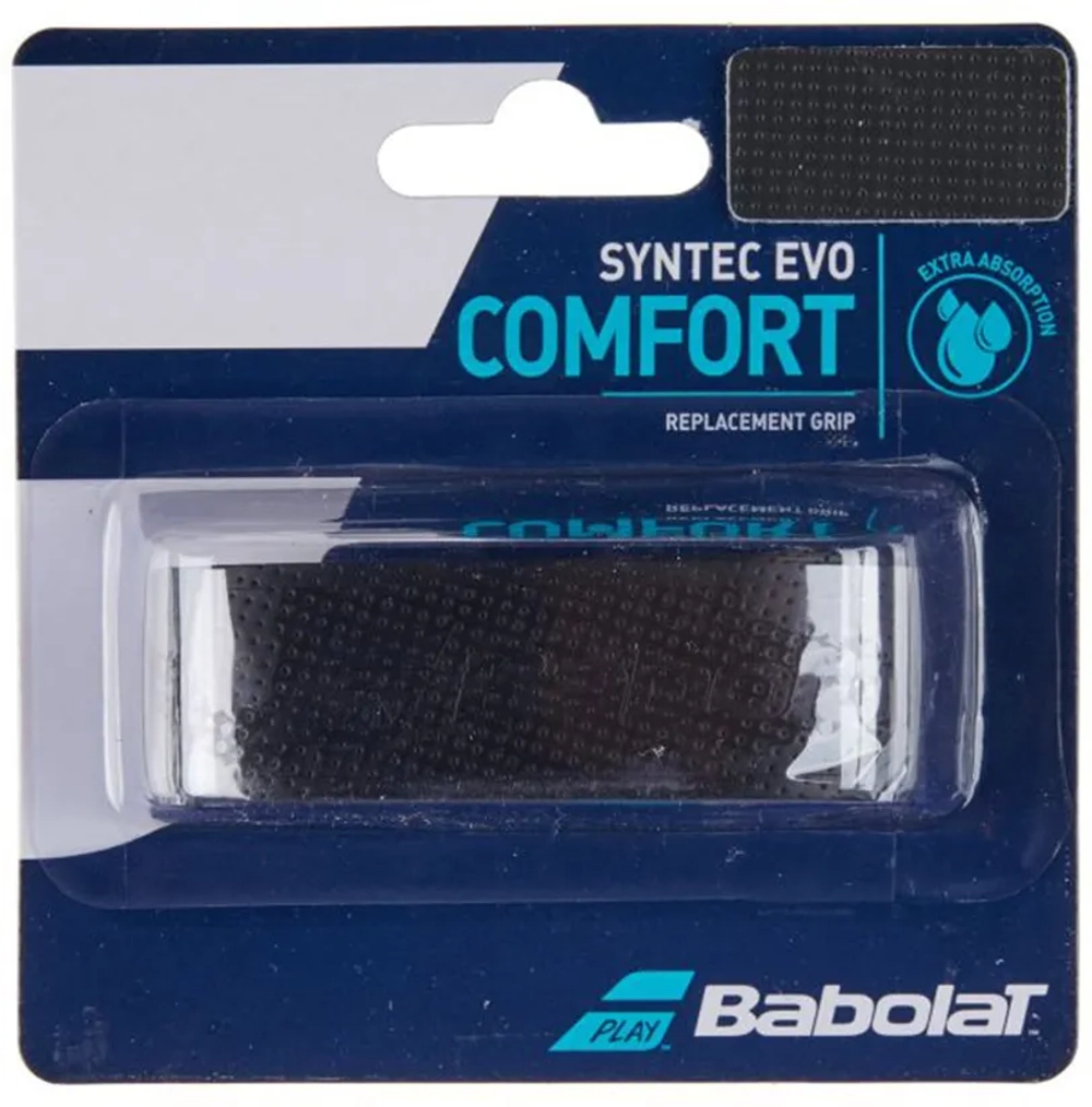 Базовая теннисная намотка Babolat Syntec Evo 1P