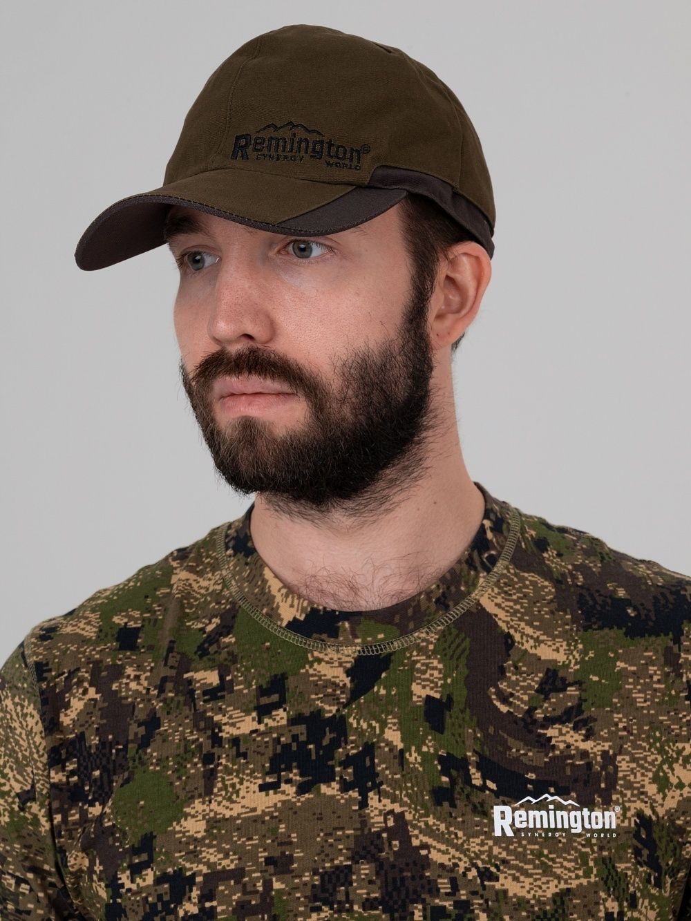 КЕПКА ДВУСТОРОННЯЯ REMINGTON SIGNAL