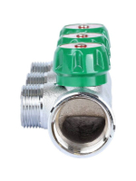 Коллектор регулирующий STOUT 1х3/4 ЕК , 3 отвода SMB-6850-013403