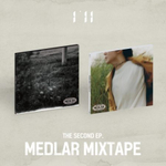 Альбом I'LL - MEDLAR MIXTAPE 2nd EP Album RANDOM Version
