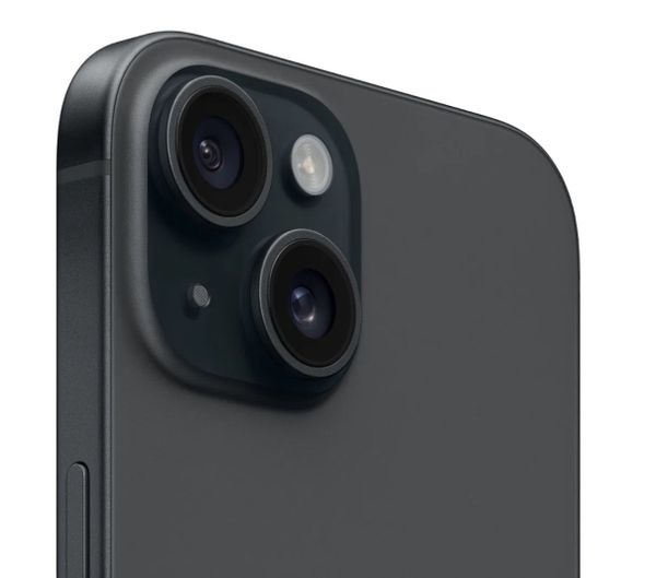 Смартфон Apple iPhone 15 512 ГБ (nano-SIM и eSIM), Черный | Black