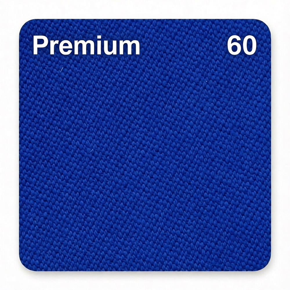 Сукно "Premium 60" 198см Royal Blue