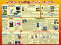 Стенды по ОБЗР