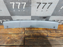 Накладка переднего бампера нижняя Audi A4 (B8) 07-12 Б/У Оригинал 8K0807110
