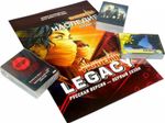 Настольная игра Пандемия: Наследие