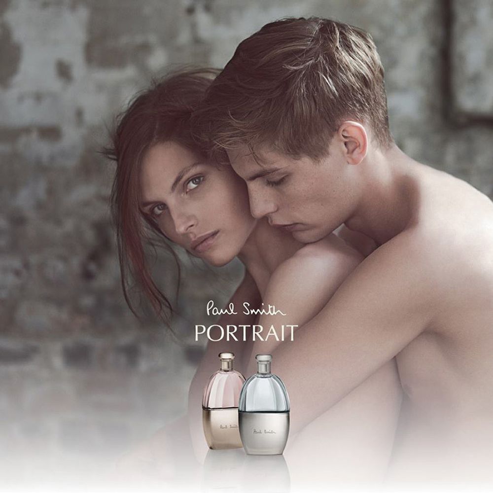 Paul Smith Portrait For Men