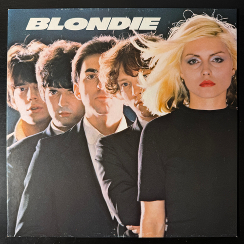 Blondie – Blondie (Германия 1977г.)