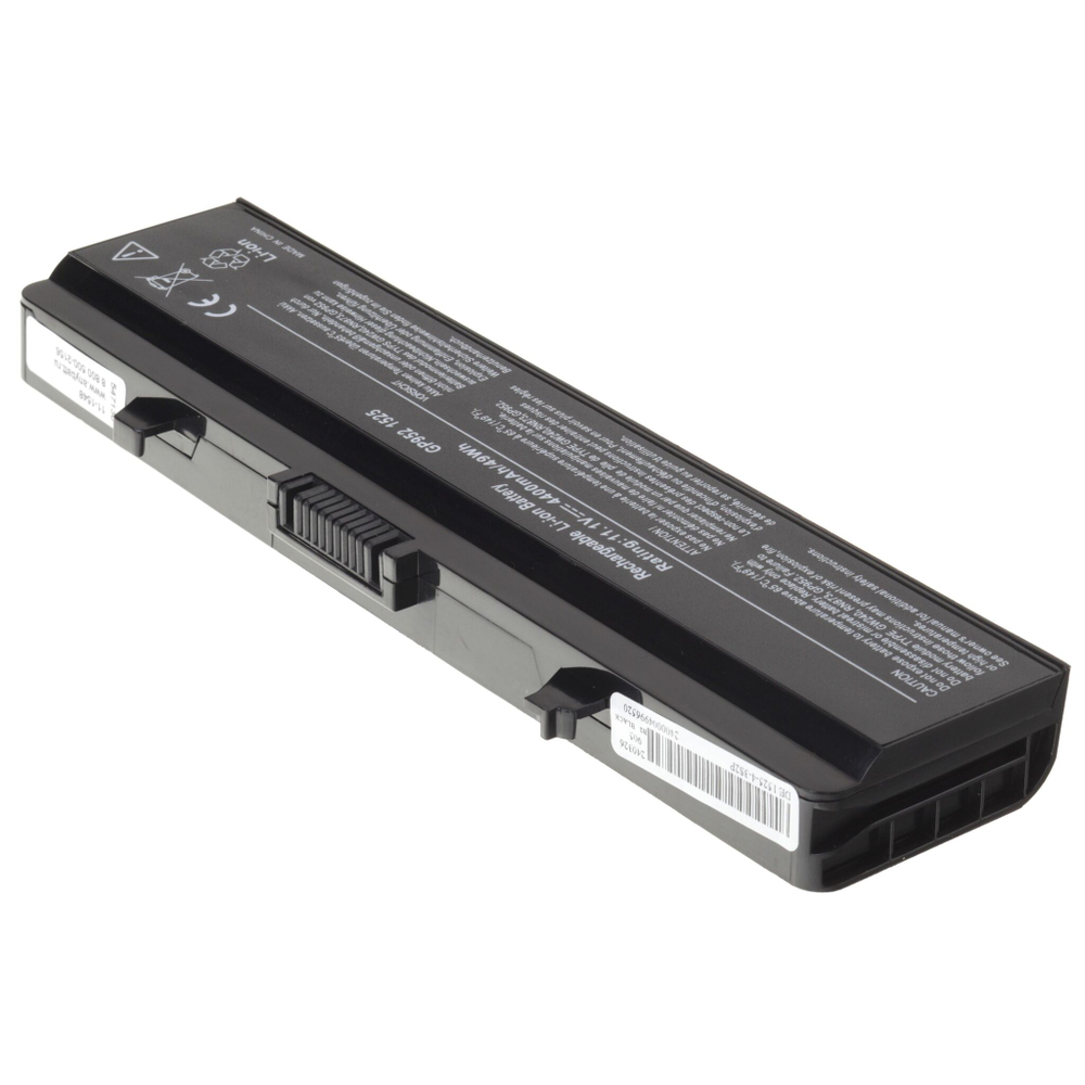 Аккумулятор AnyBatt 4400mAh для ноутбука Dell GW240, H416N, M911G, X284G