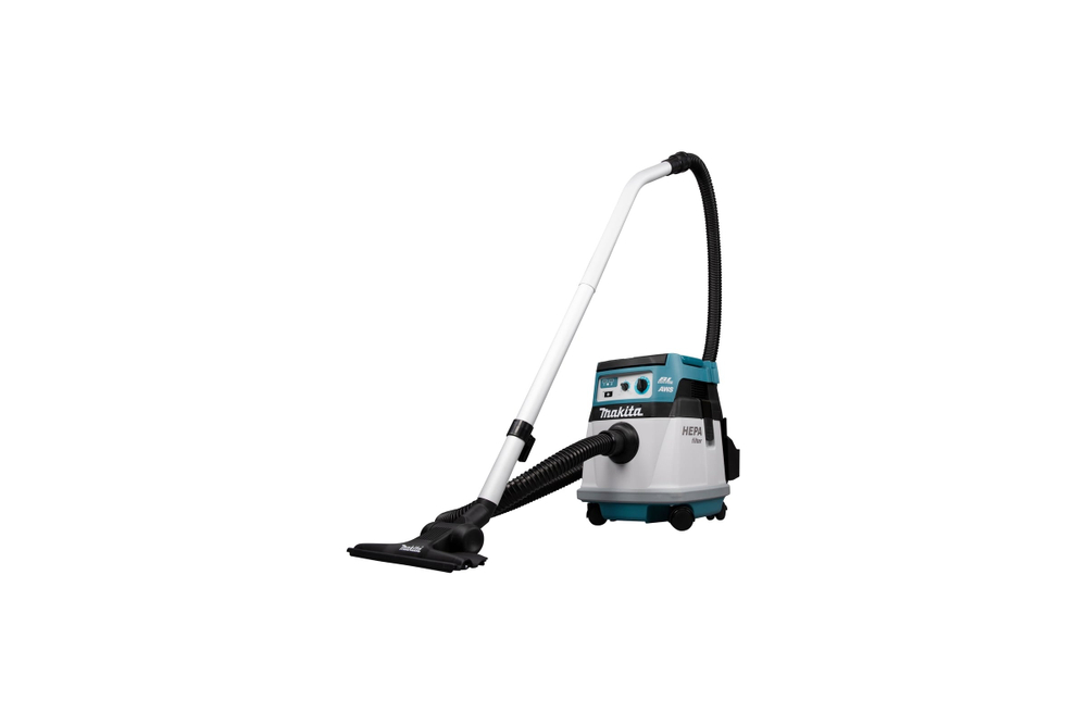 Аккумуляторный пылесос Makita без аккумулятора и зарядного устройства DVC157LZX3