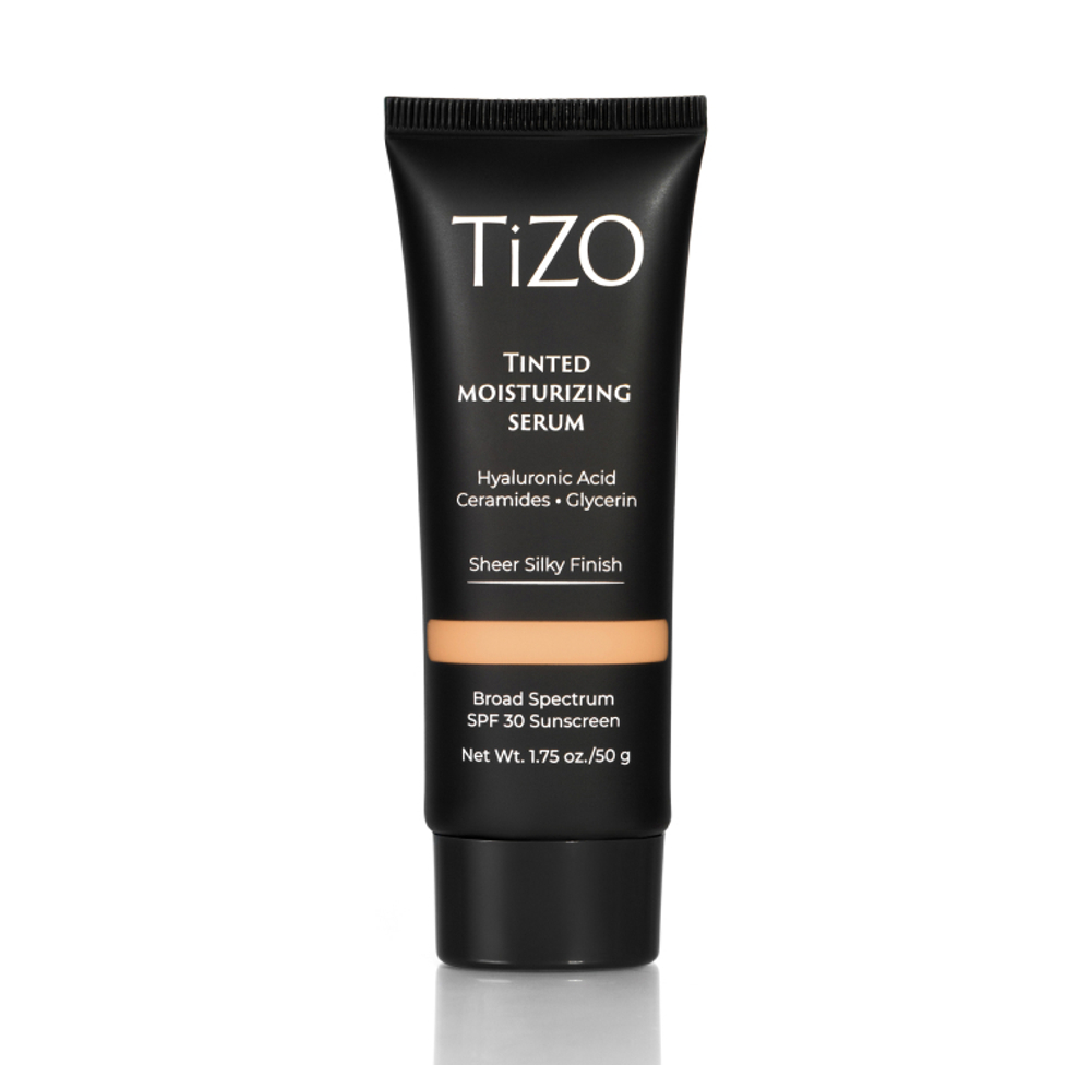 TiZO Cыворотка увлажняющая тональная SPF30 | 03 Medium Moisturizing Foundation Serum Spf30, 50 мл