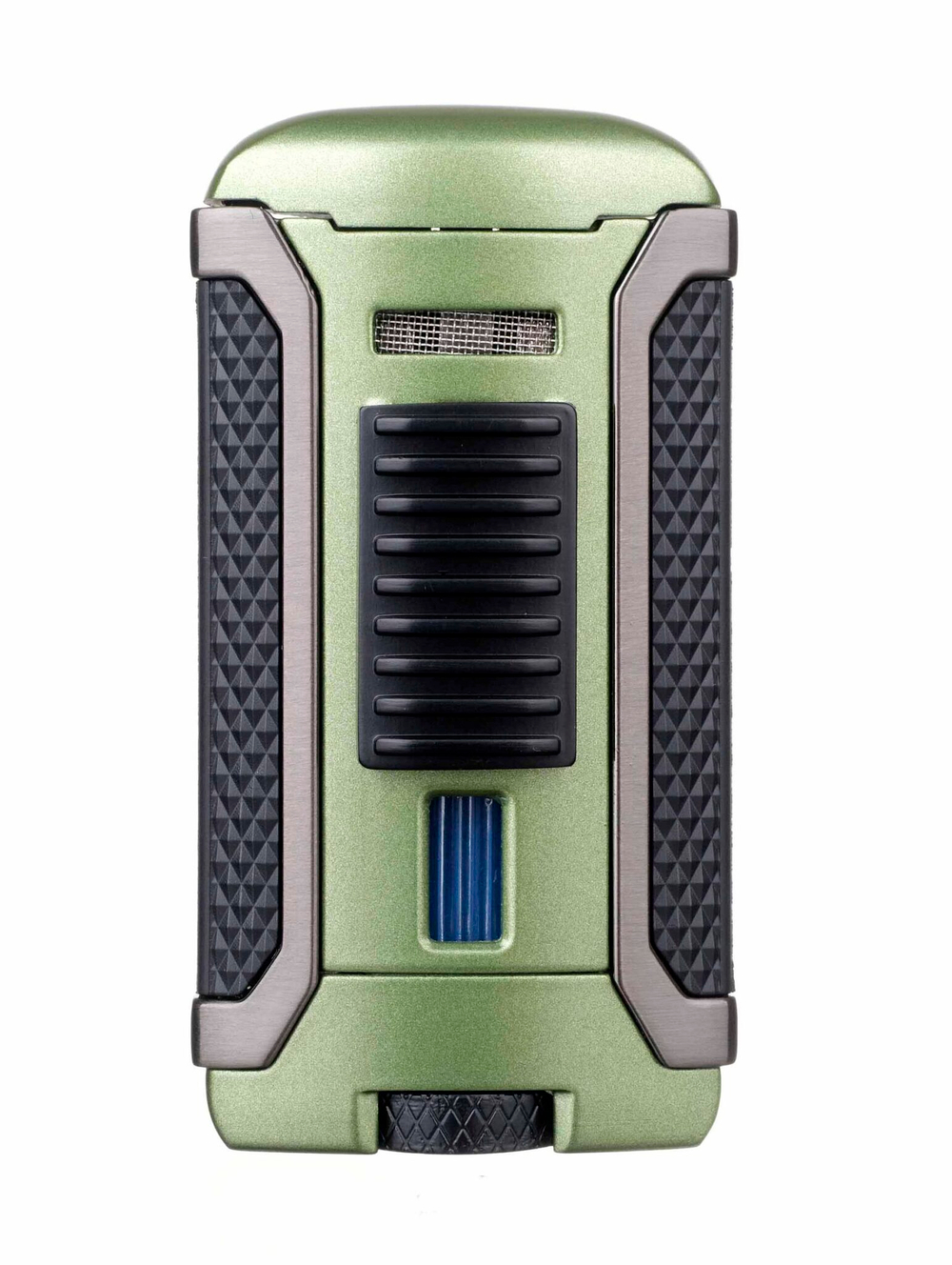 Зажигалка сигарная Colibri Apex, зеленая