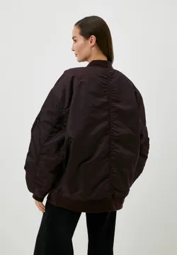 Куртка утепленная женская ALPHA INDUSTRIES OVERSIZED MA-1 MOD FLIGHT JACKET W