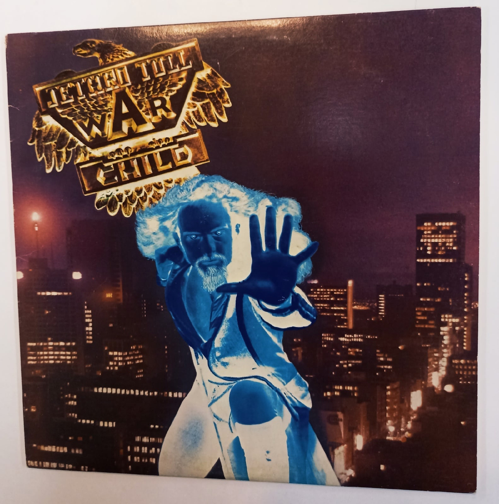 Jethro Tull War Child (USA)