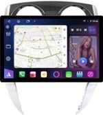 Магнитола для Nissan Note 2 2012-2021 - FarCar GX877 монитор 13" 2K QLED на Android 13, TS10, 6+128, CarPlay, 4G SIM-слот