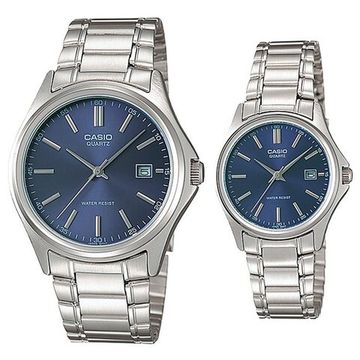 Парные часы Casio Standard: MTP-1183A-2A и LTP-1183A-2A