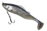 Приманка ADUSTA Pick tail swimmer 5" #212 Hasu
