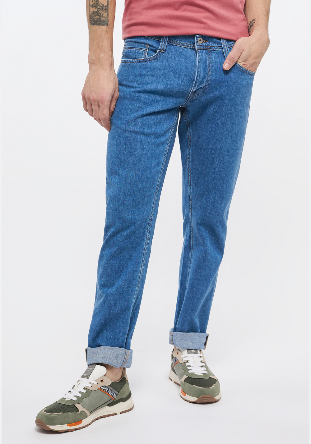 Джинсы Oregon Tapered 1013680-5000-413
