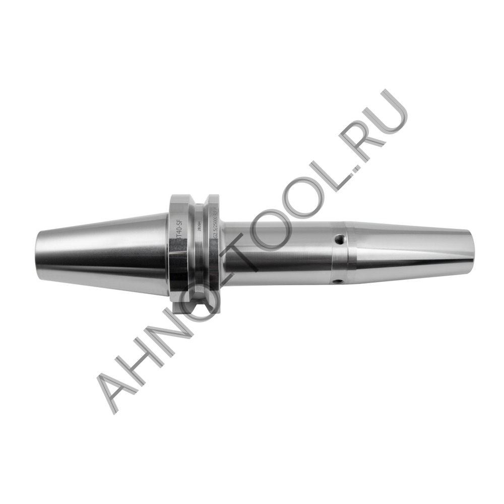Патрон с термозажимом 4,5° BT40-SF06-160 BRIGHT-TOOLS
